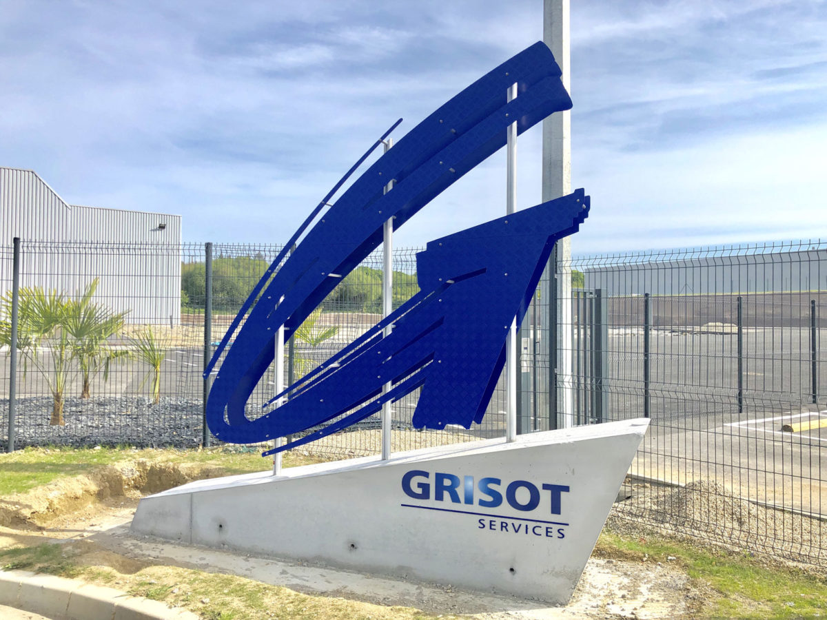 Grisot Services J Z Quel Publicit Signal Tique Mobilier Urbain